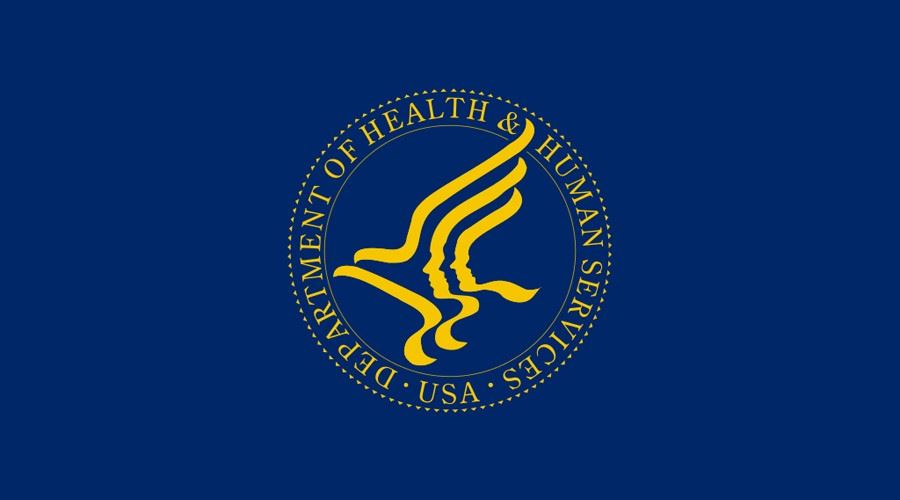 Department of Heath & Human Services logo